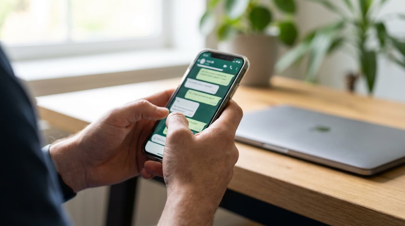 Cómo avisar correctamente al trabajo si faltas sin baja médica