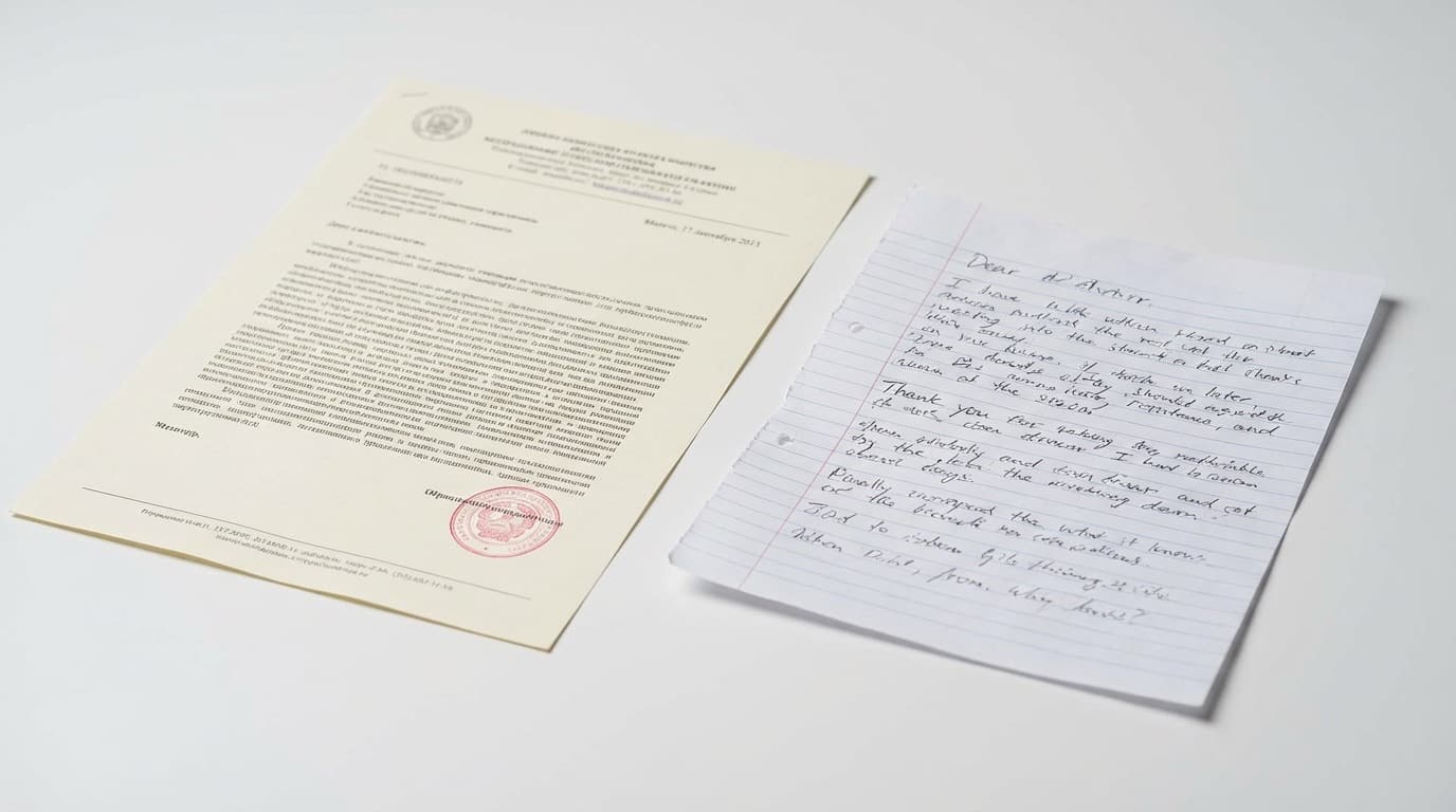 Diferencia entre baja médica y justificante médico para faltar al trabajo