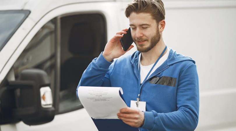 uso laboral del teléfono privado