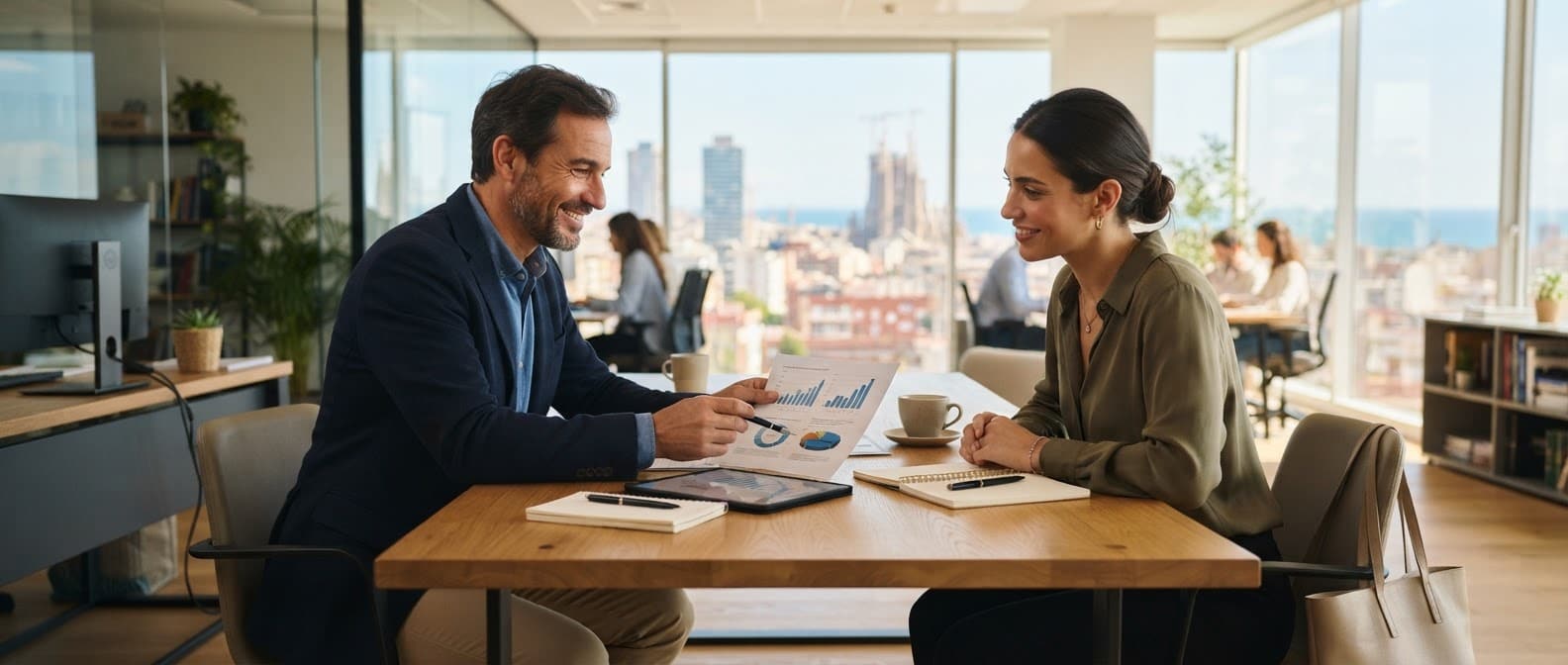 Asesoría fiscal para autónomos en Barcelona