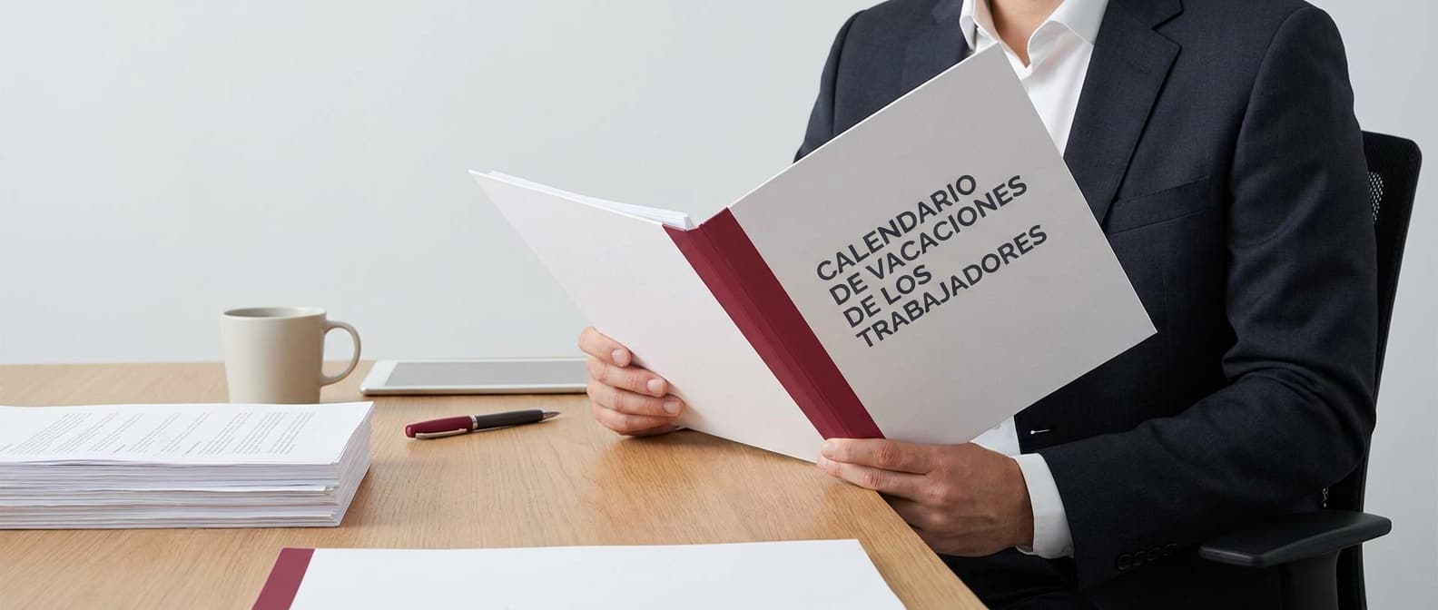 calendario de vacaciones de los trabajadores