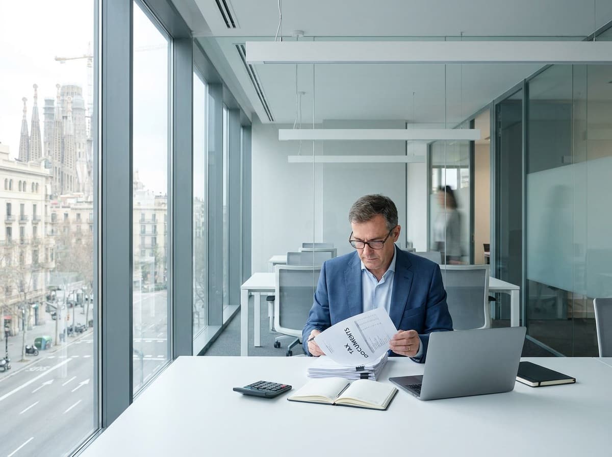 planificación fiscal para pymes en Barcelona