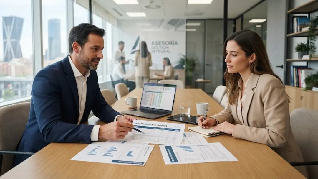 auditoría laboral