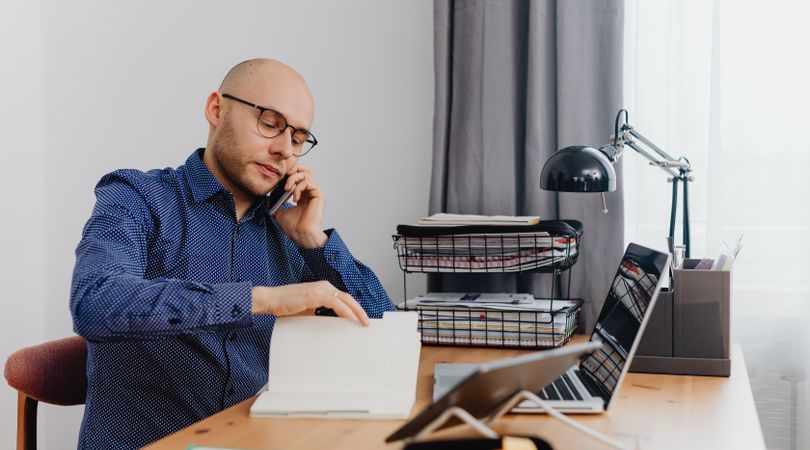 Teletrabajo desde España y retenciones cuando la empresa está en el extranjero