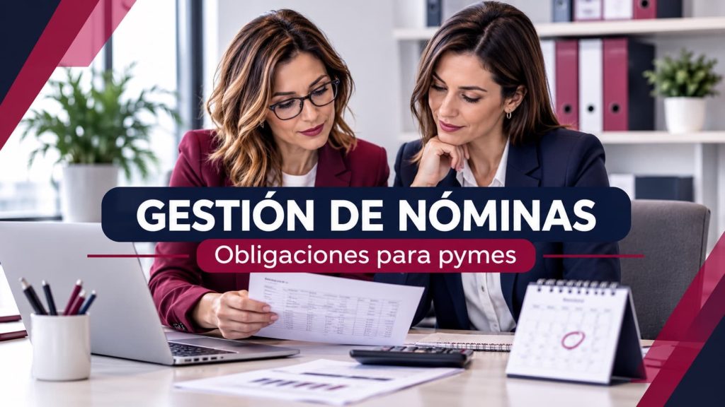Gestión de nóminas en una pyme